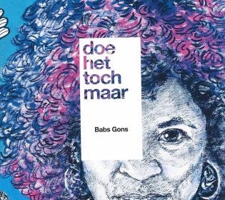 Voorzijde omslag van Doe het toch maar (2021)