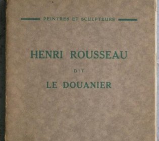 André Salmon, Henri Rousseau dit le Douanier (1927)