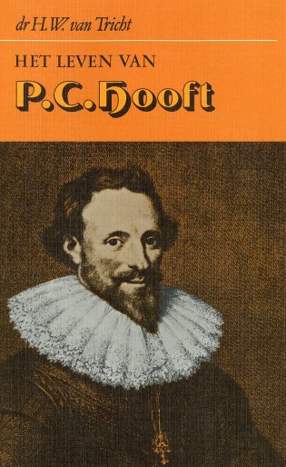 Omslag van 'Het leven van P.C. Hooft'