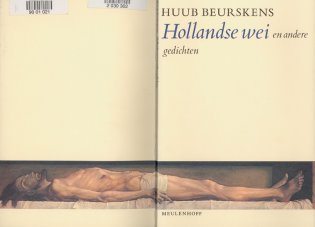 Omslag van 'Hollandse wei en andere gedichten'
