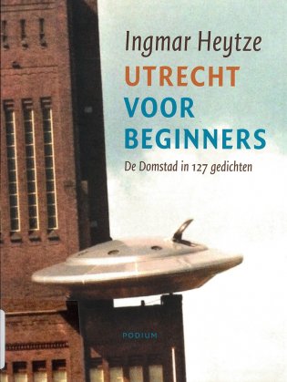 Vooromslag van 'Utrecht voor beginners'