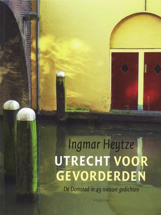 Vooromslag van 'Utrecht voor gevorderden'