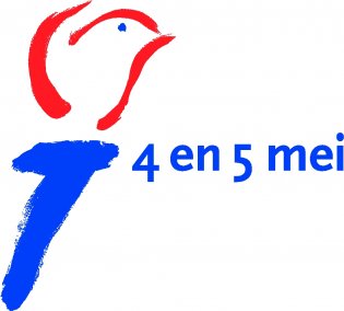 Logo 4 en 5 mei